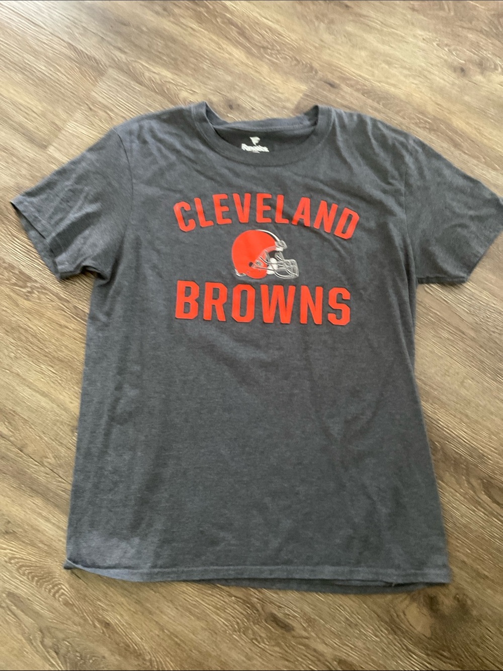 Cleveland Browns Fanatics Shirt - Large